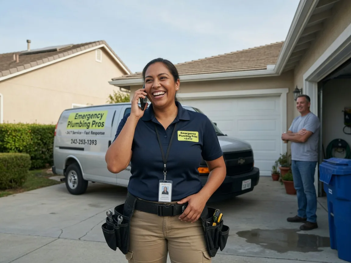 Emergency Plumber Addington, OK FAQs