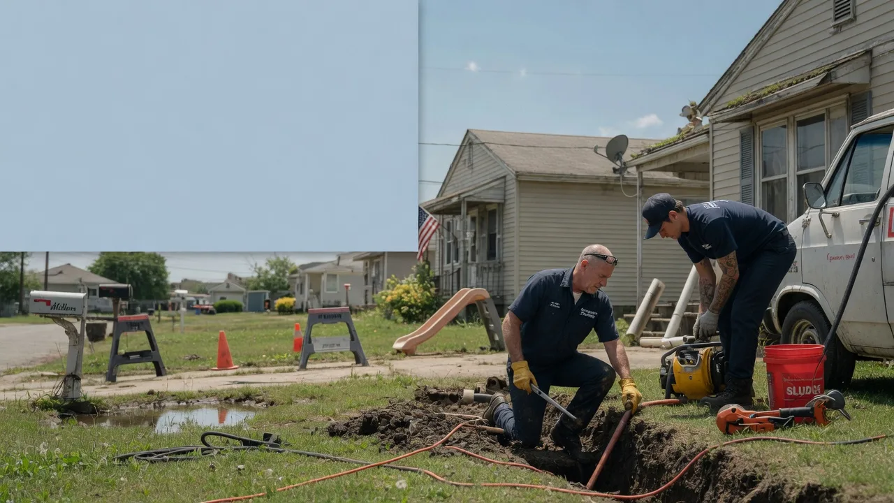 Emergency Plumber in Addington, OK near me